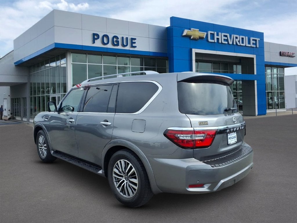 2024 Nissan Armada SL