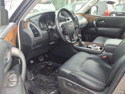 2024 Nissan Armada SL