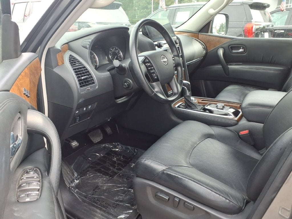 2024 Nissan Armada SL