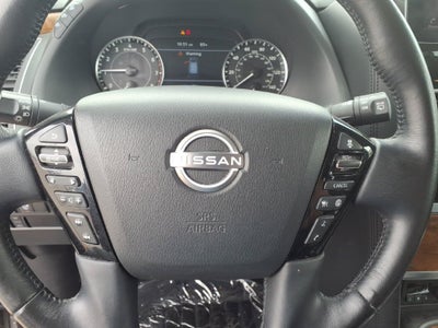 2024 Nissan Armada SL