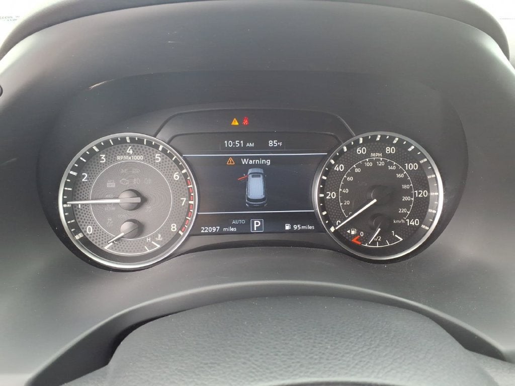 2024 Nissan Armada SL