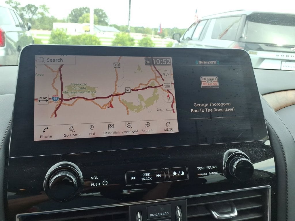 2024 Nissan Armada SL