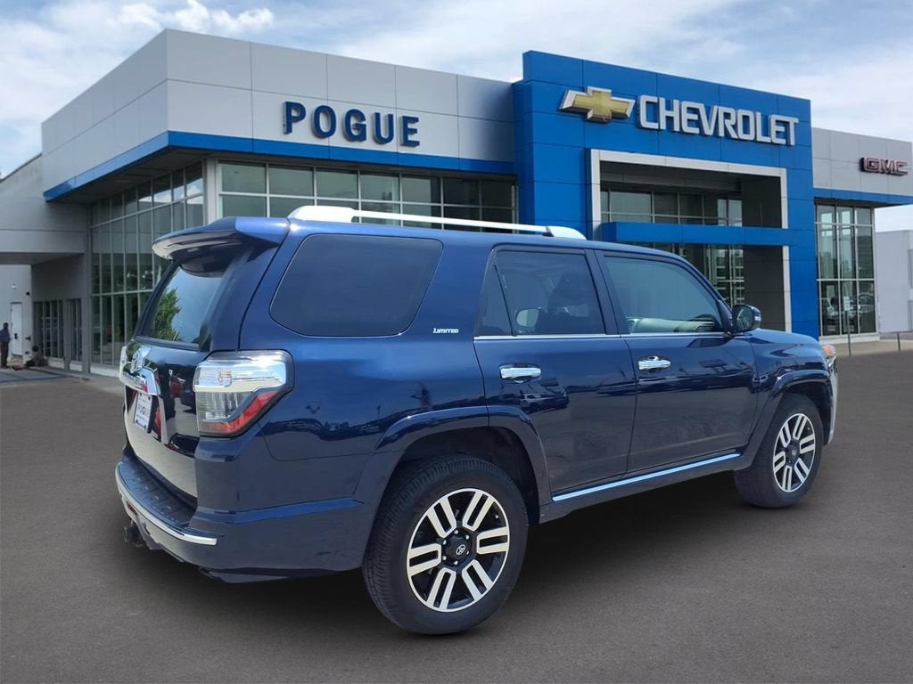 2023 Toyota 4Runner Limited
