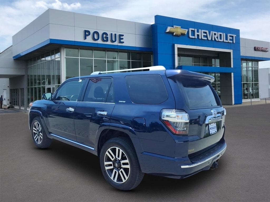 2023 Toyota 4Runner Limited