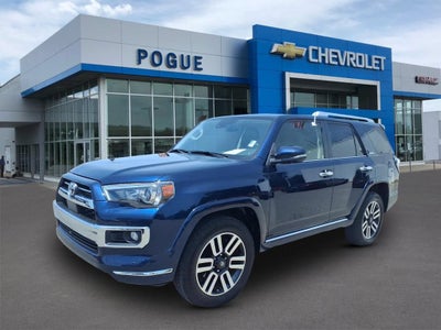2023 Toyota 4Runner Limited