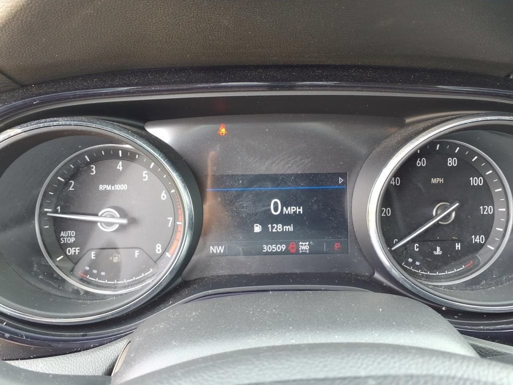 2023 Buick Encore GX Preferred