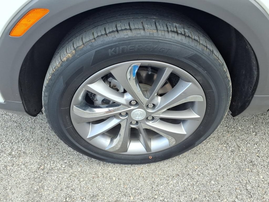 2023 Buick Encore GX Essence