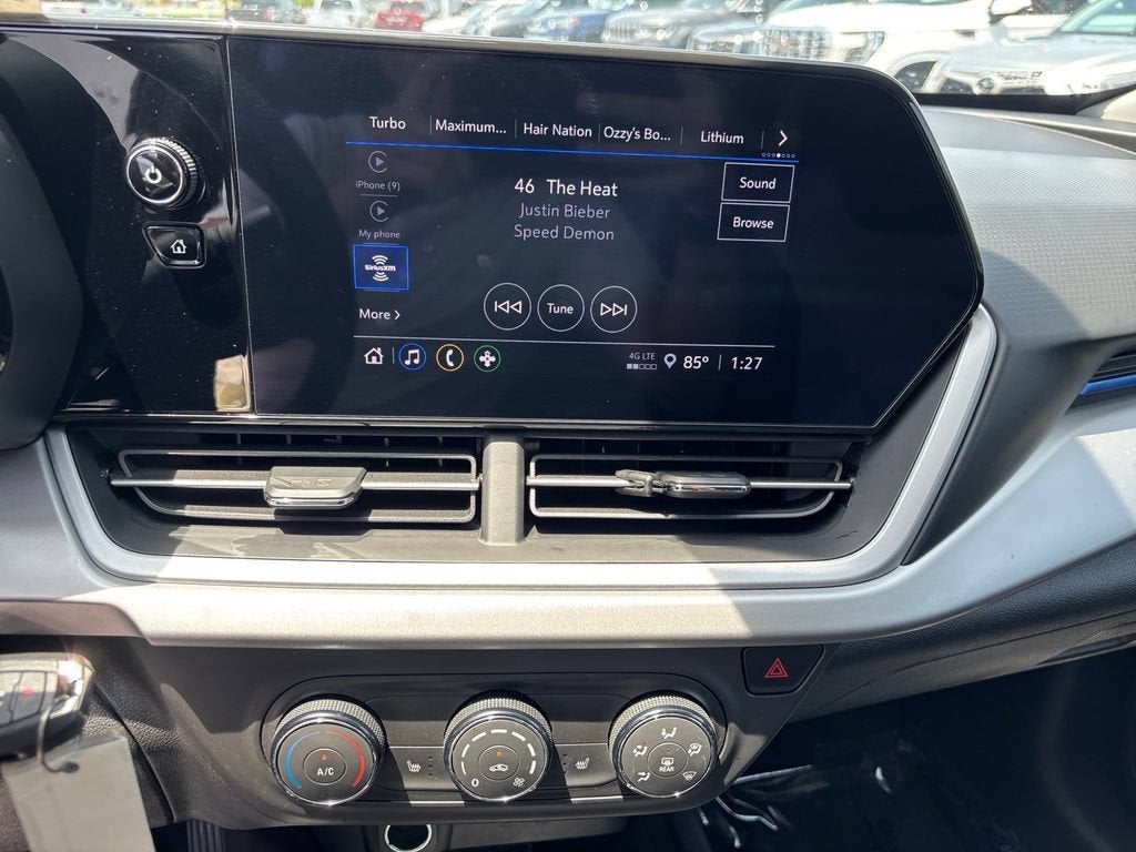 2024 Chevrolet Trax LS