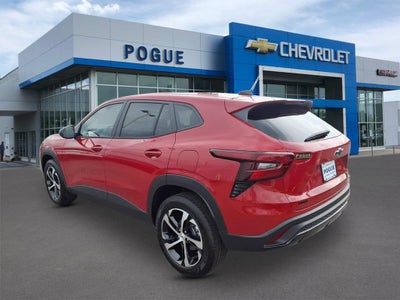 2026 Chevrolet Trax 1RS