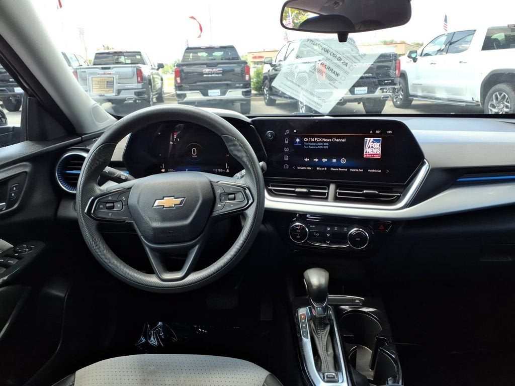 2024 Chevrolet Trax LT