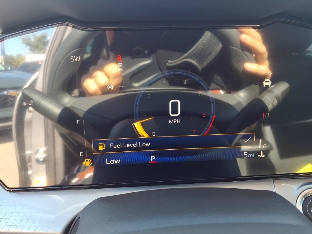2026 Chevrolet Trax LT - Photo 8