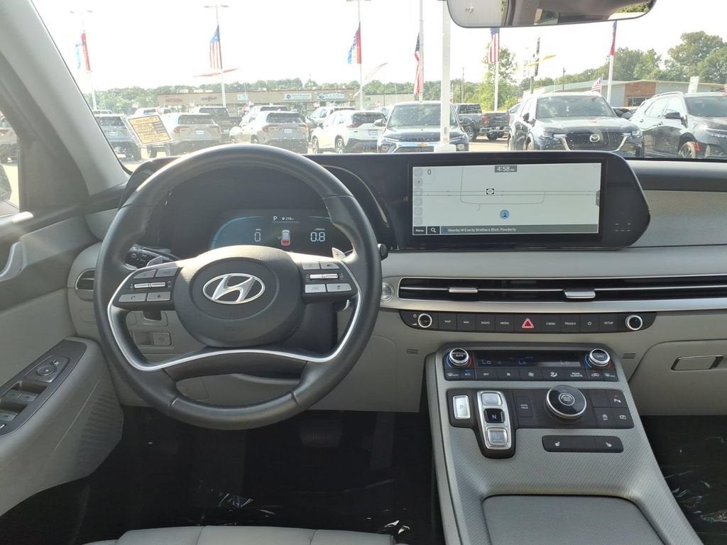 2025 Hyundai Palisade SEL