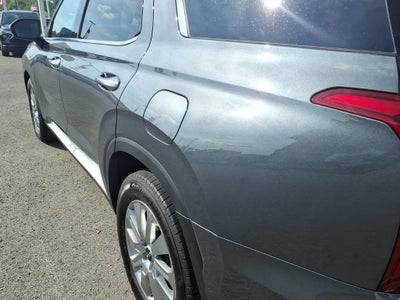 2025 Hyundai Palisade SEL