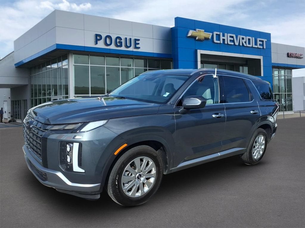 2025 Hyundai Palisade SEL
