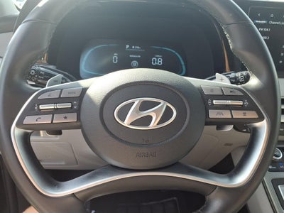 2025 Hyundai Palisade SEL