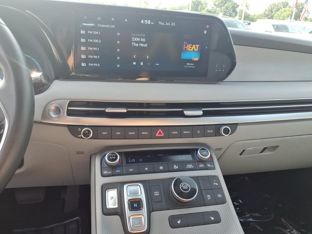 2025 Hyundai Palisade SEL