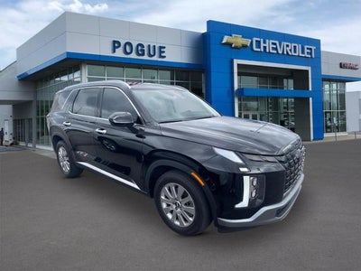 2025 Hyundai Palisade SEL