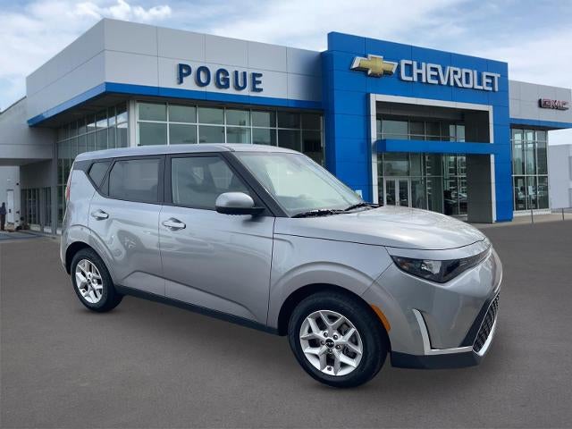 2024 Kia Soul 2.0L LX IVT's photo