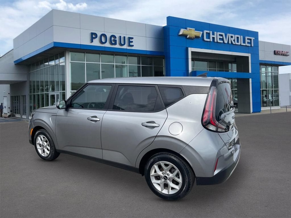 2024 Kia Soul LX