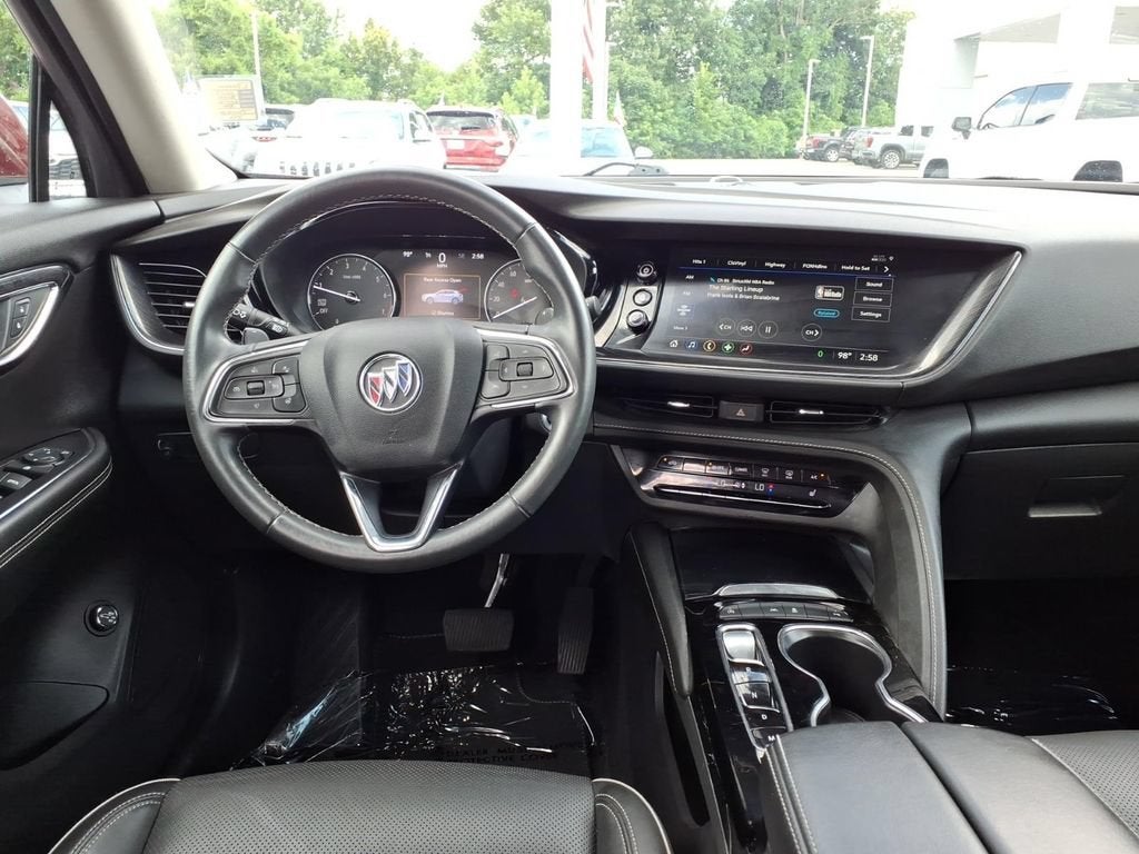 2023 Buick Envision Essence
