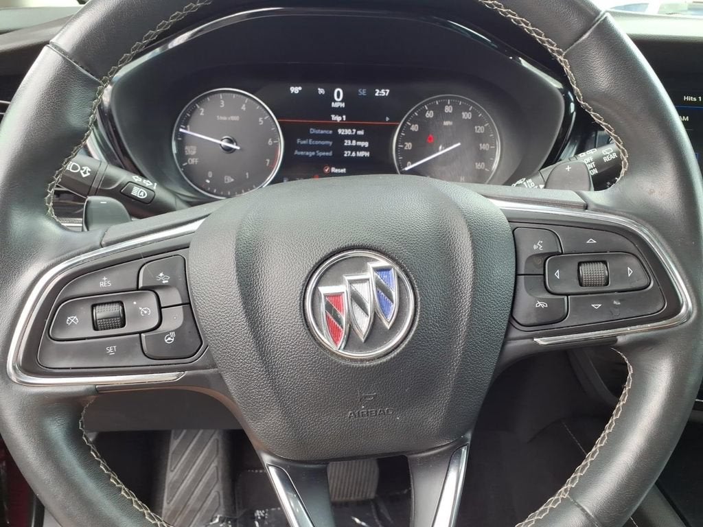 2023 Buick Envision Essence