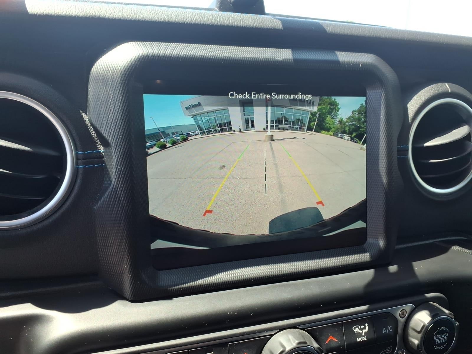 2023 Jeep Wrangler Rubicon 4xe