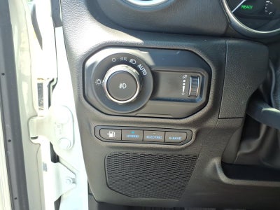 2023 Jeep Wrangler Rubicon 4xe