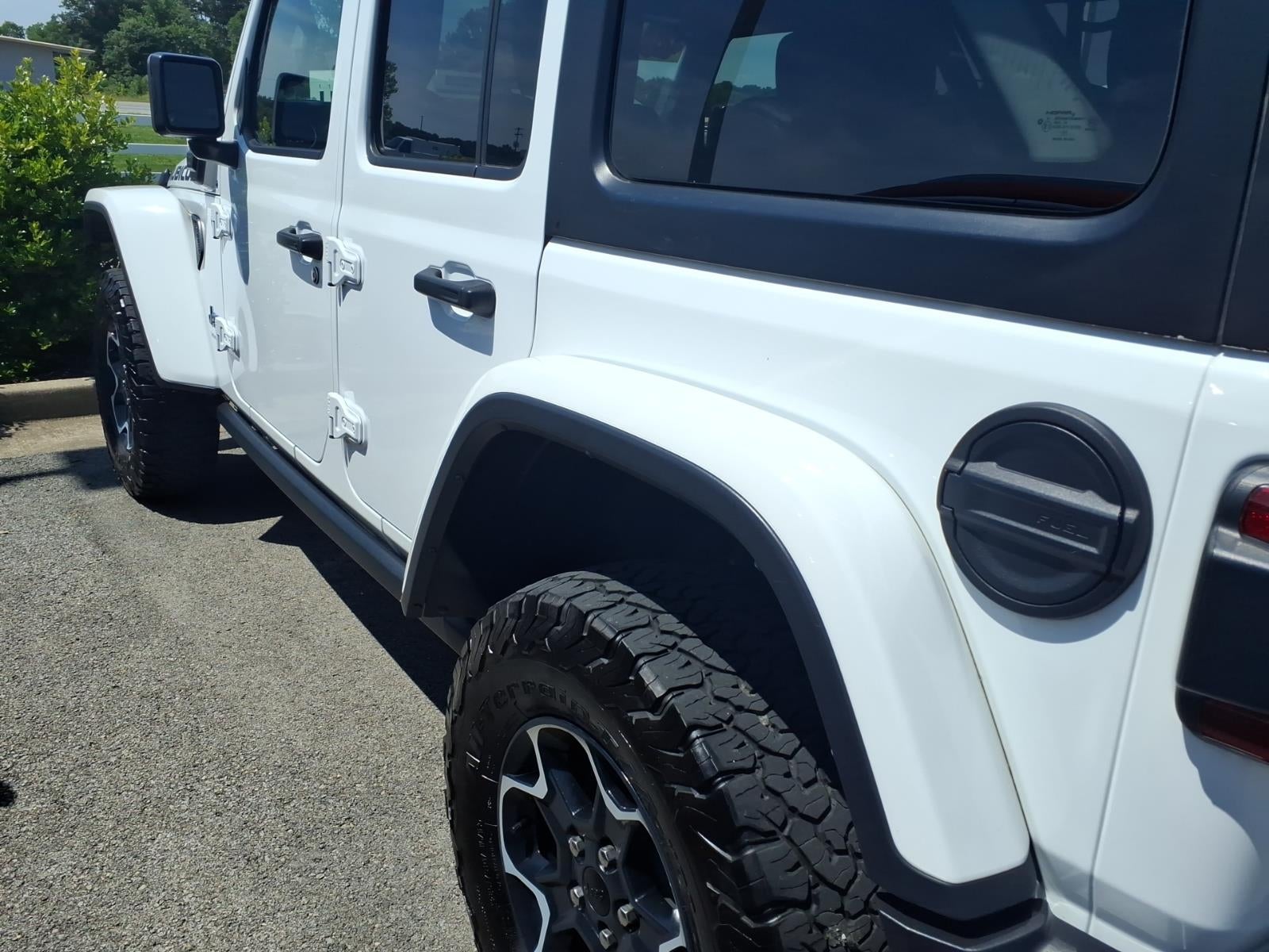 2023 Jeep Wrangler Rubicon 4xe