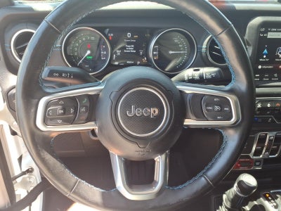 2023 Jeep Wrangler Rubicon 4xe