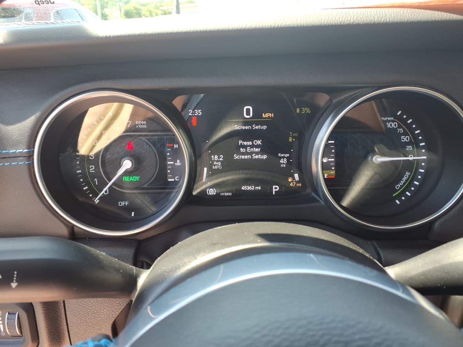 2023 Jeep Wrangler Rubicon 4xe