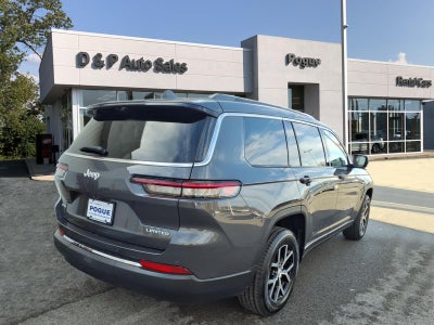 2024 Jeep Grand Cherokee L Limited