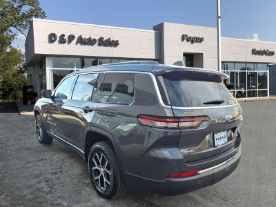 2024 Jeep Grand Cherokee L Limited