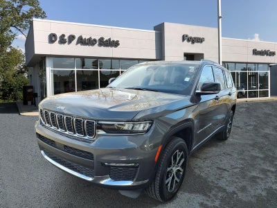 2024 Jeep Grand Cherokee L Limited