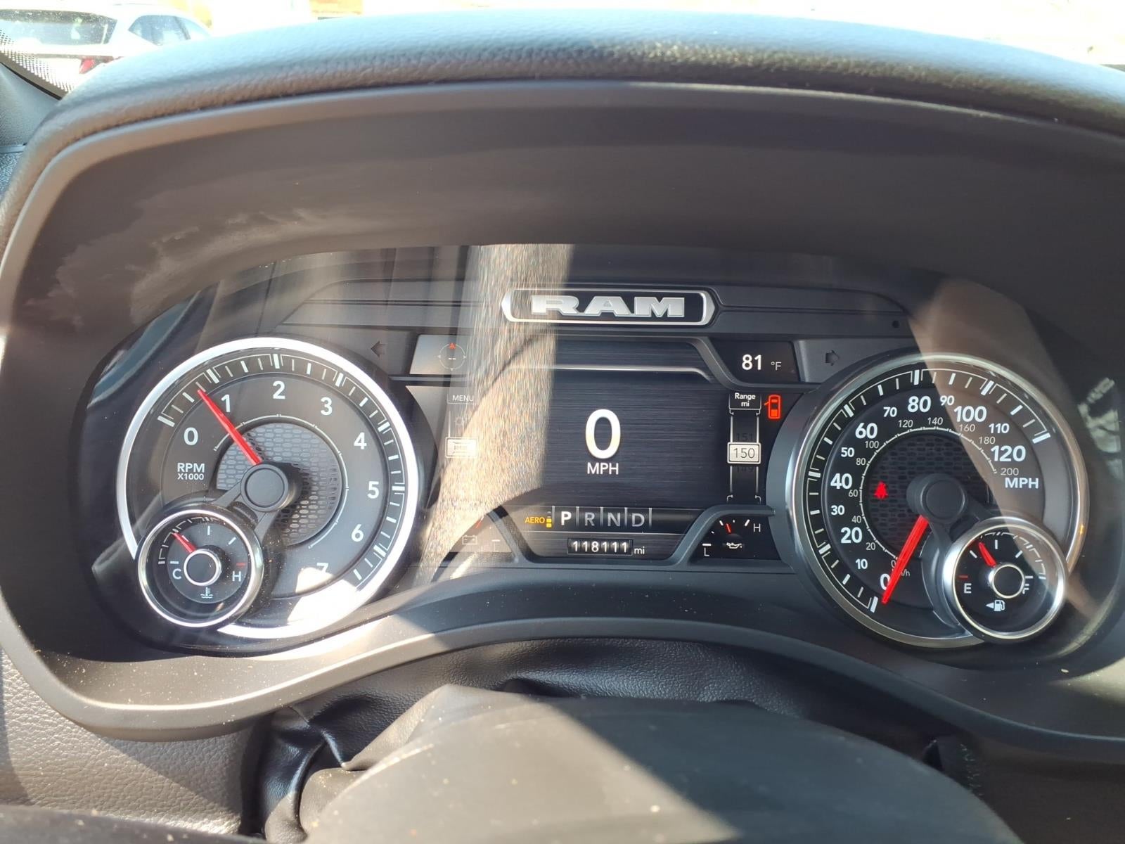 2023 RAM 1500 Big Horn/Lone Star