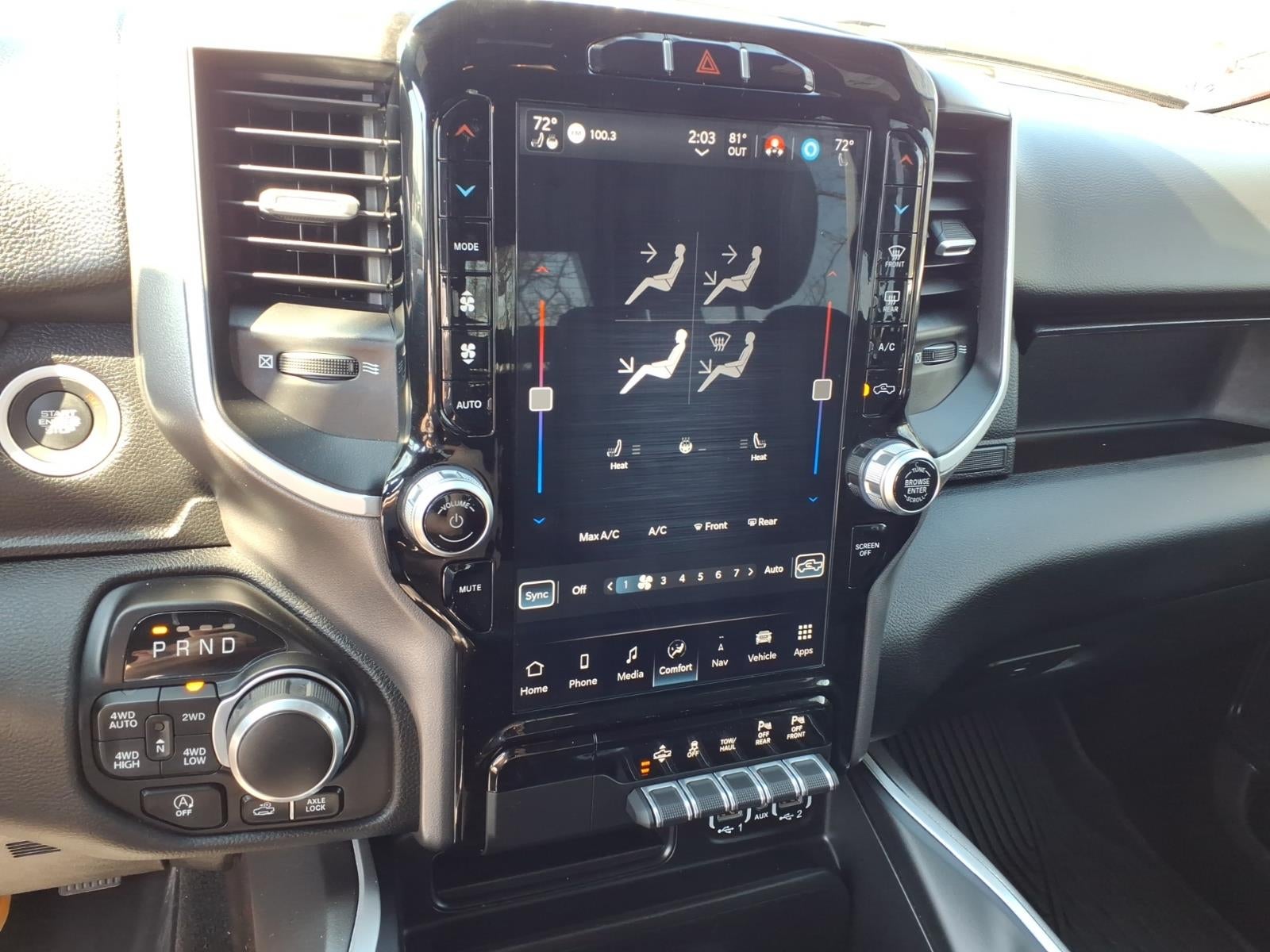 2023 RAM 1500 Big Horn/Lone Star