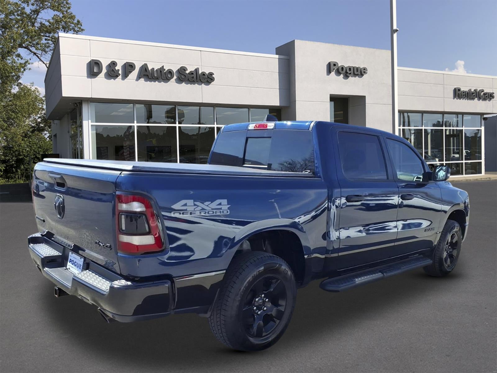 2023 RAM 1500 Big Horn/Lone Star
