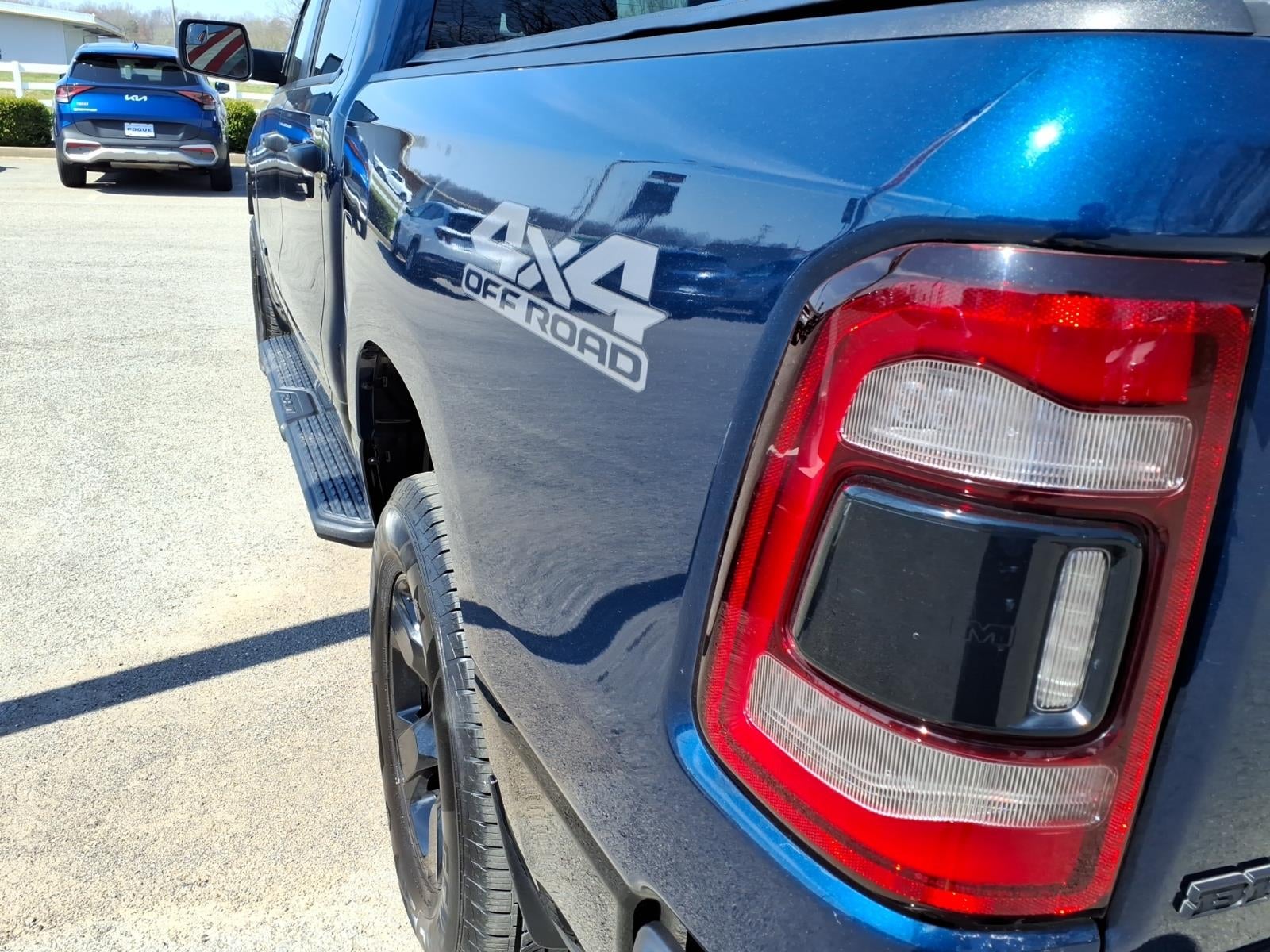 2023 RAM 1500 Big Horn/Lone Star