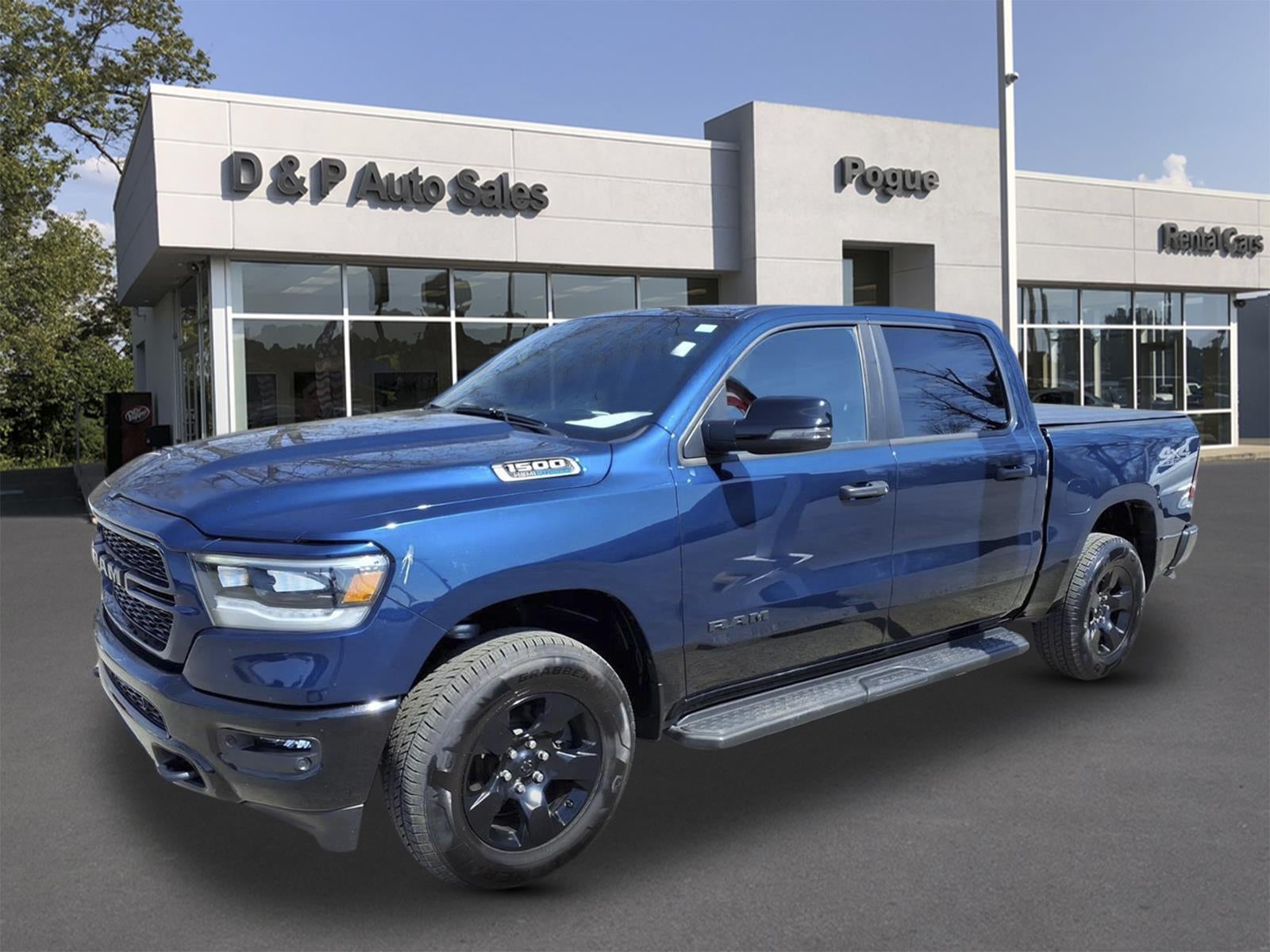 2023 RAM 1500 Big Horn/Lone Star