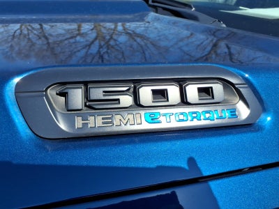 2023 RAM 1500 Big Horn/Lone Star