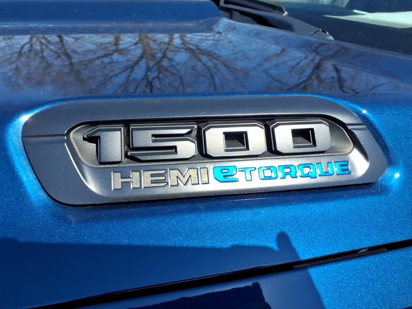 2023 RAM 1500 Big Horn/Lone Star