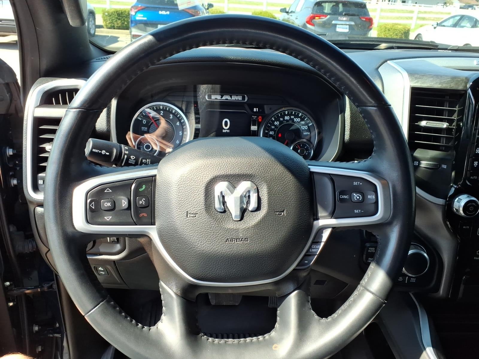 2023 RAM 1500 Big Horn/Lone Star