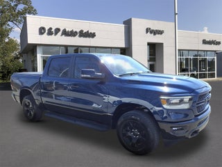 2023 RAM 1500 Big Horn/Lone Star