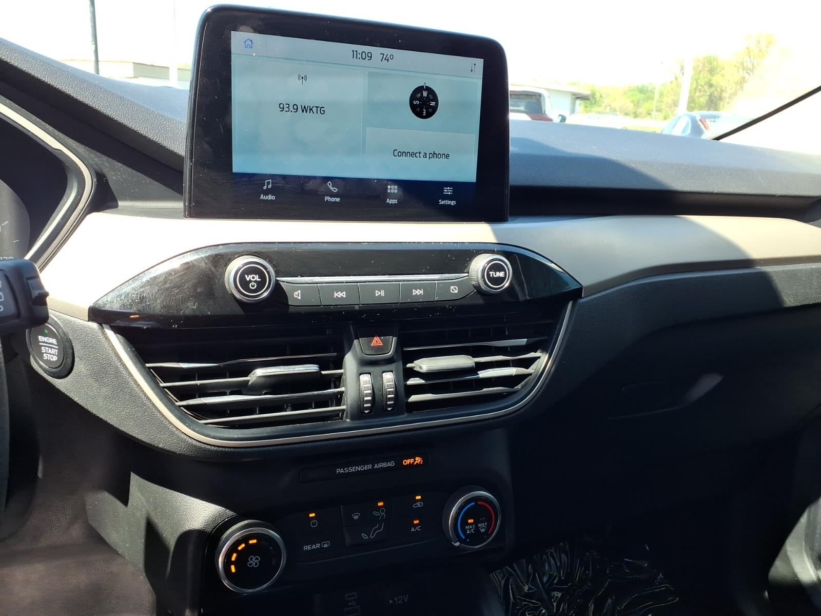 2022 Ford Escape SE