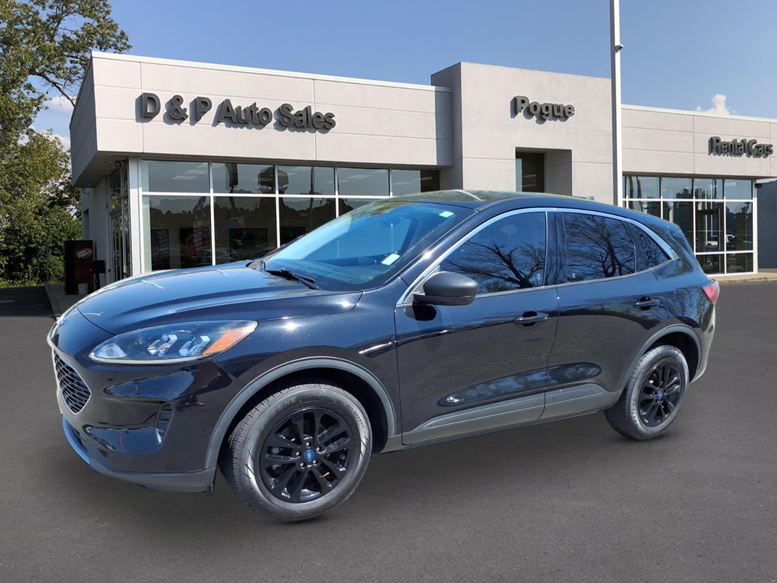 2022 Ford Escape SE