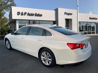 2023 Chevrolet Malibu LT 1LT