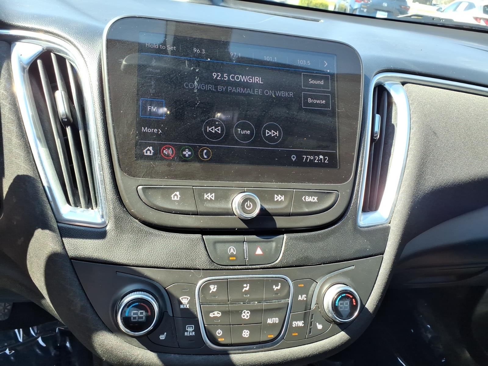 2020 Chevrolet Malibu LT