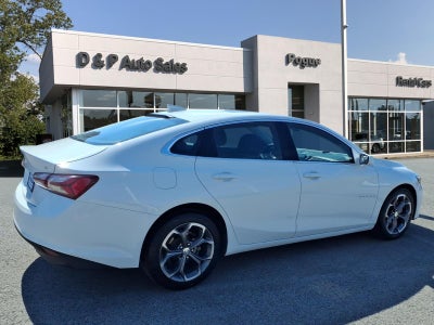 2020 Chevrolet Malibu LT