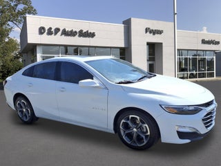 2020 Chevrolet Malibu LT