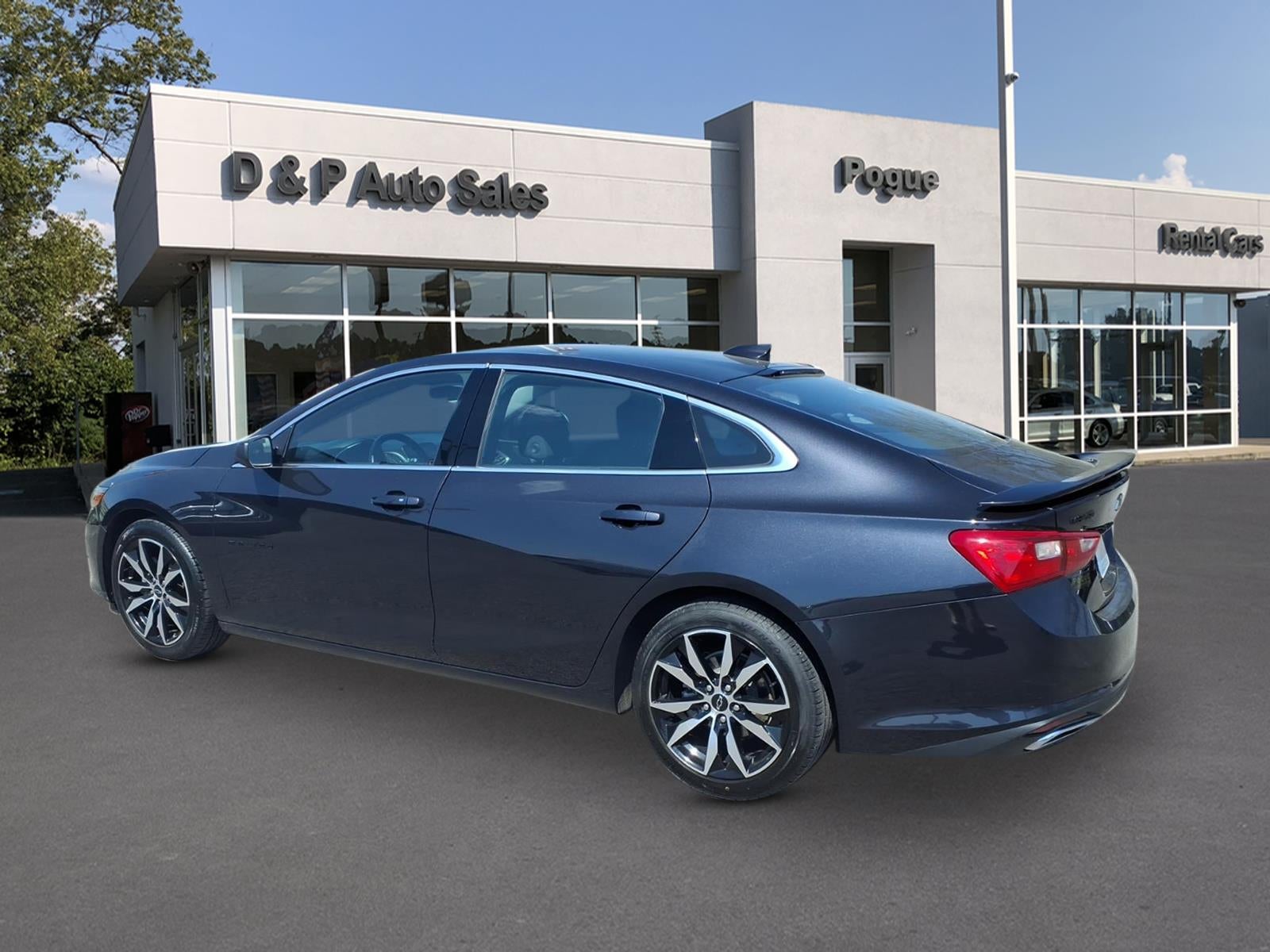 2023 Chevrolet Malibu RS