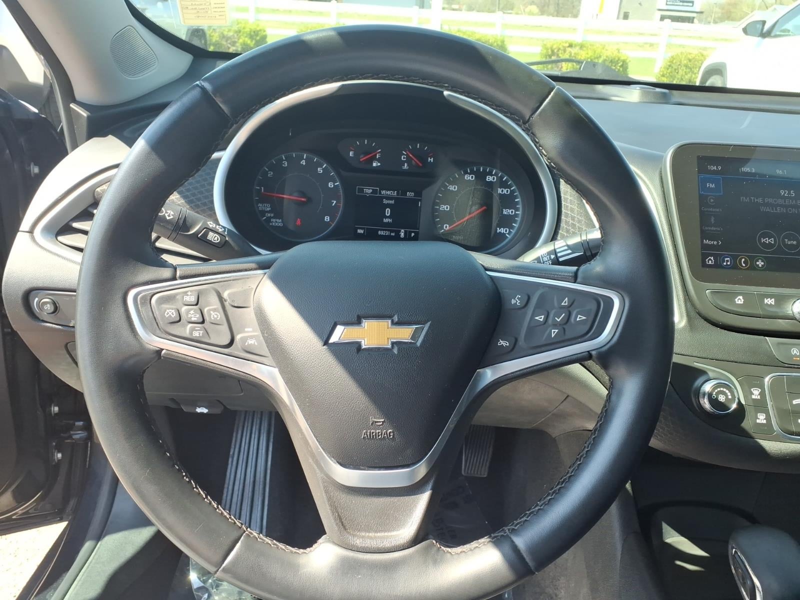 2023 Chevrolet Malibu RS
